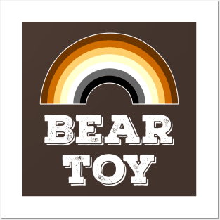 Bear Toy Posters and Art